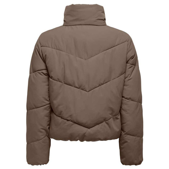 Only Γυναικείο μπουφάν Maggi Life Solid Puffer Jacket